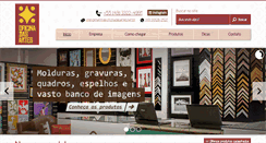 Desktop Screenshot of oficinadasartes.net.br